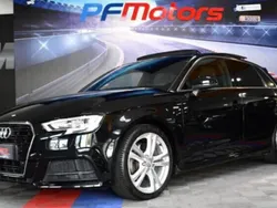 Utilisé 2018 Audi A3 Sportback S-Line Berline | 26 990 € (Prix juste)