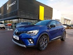 Noir Utilisé 2022 Renault Captur Intens SUV | 21 487 € (Prix juste)