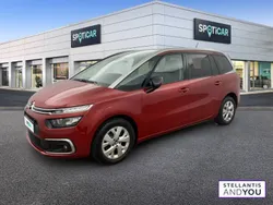 Rouge Utilisé 2021 Citroën C4 SpaceTourer Feel Monospace | 13 690 € (Prix juste)