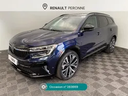 Bleu Utilisé 2023 Renault Espace Iconic Monospace | 38 990 € (Prix juste)