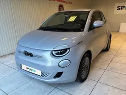 Nouvelle 2024 Fiat 500e Style Berline | 28 990 € (Prix assez cher)