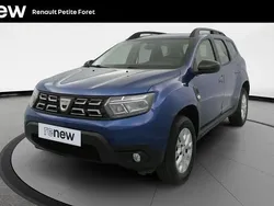 Bleu Utilisé 2022 Dacia Duster Comfort SUV | 16 999 € (Prix juste)