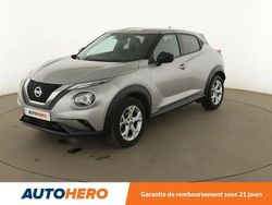 Gris Occasion 2019 Nissan Juke N-Connecta SUV | 16 990 € (Prix juste)