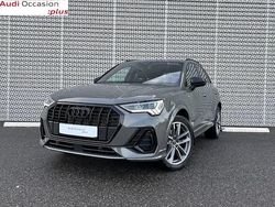Gris chronos métallisé Utilisé 2025 Audi Q3 S-line plus SUV | 44 490 € (Prix juste)