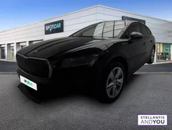 Noir Utilisé 2023 Skoda Enyaq iV SUV | 25 990 € (Super prix)