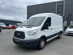 Blanc Utilisé 2017 Ford Transit Van | 14 900 € (Bon prix)