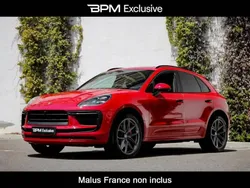 Rouge Utilisé 2022 Porsche Macan SUV | 75 000 € (Bon prix)