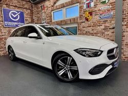 Blanc Occasion 2024 Mercedes C200 Break | 37 917 € (Prix juste)