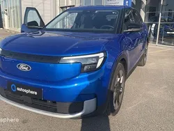 Bleu Utilisé 2025 Ford Explorer Extended Range SUV | 42 499 €