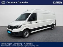Blanc Utilisé 2022 VW Crafter Business Van | 30 990 € (Prix assez cher)