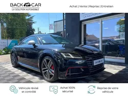Noir Utilisé 2016 Audi Coupé Coupé | 32 990 €