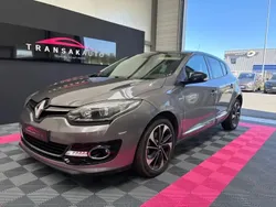 Gris Utilisé 2014 Renault Mégane III Bose Edition Berline | 6 900 €