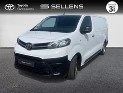 Blanc Utilisé 2023 Toyota Proace Van | 25 480 € (Super prix)