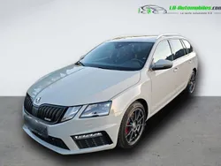 Utilisé 2020 Skoda Octavia Break | 28 200 € (Bon prix)