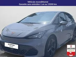 Gris Utilisé 2022 Cupra Born Citadine | 30 350 € (Prix cher)