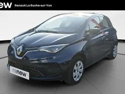 Bleu Utilisé 2022 Renault Zoe Equilibre Citadine | 14 890 € (Prix juste)