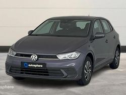 Gris Utilisé 2023 VW Polo Life Berline | 20 990 € (Prix juste)