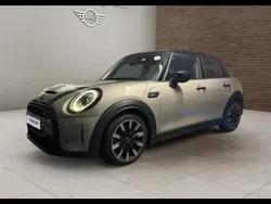 Gris Utilisé 2022 Mini Cooper S Citadine | 28 990 € (Prix juste)