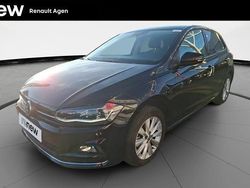 Noir Occasion 2019 VW Polo S Citadine | 16 490 € (Prix juste)