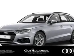 Argent Utilisé 2021 Audi A4 Break | 22 880 € (Super prix)