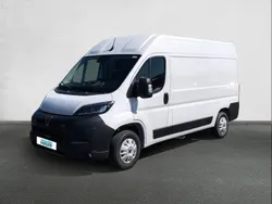 Blanc Utilisé 2025 Peugeot Boxer S Van | 34 990 €