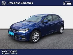 Bleu Utilisé 2024 VW Polo Style | 20 893 € (Bon prix)
