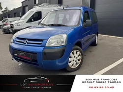Bleu Utilisé 2003 Citroën Berlingo Monospace | 3 490 €