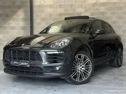 Gris Utilisé 2016 Porsche Macan S SUV | 38 490 € (Bon prix)