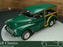 Vert Utilisé 1969 Morris Minor | 18 950 €