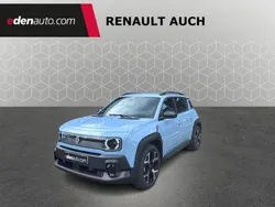Nouvelle 2025 Renault 4 E-Tech Techno SUV | 35 490 €