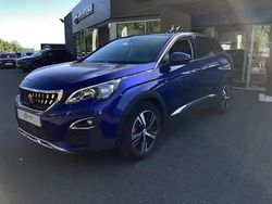 Bleu Utilisé 2019 Peugeot 3008 S | 14 990 € (Super prix)