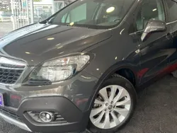 Utilisé 2015 Opel Mokka Cosmo SUV | 9 990 € (Prix juste)