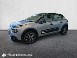 Utilisé 2022 Citroën C3 PureTech Citadine | 10 790 € (Prix juste)