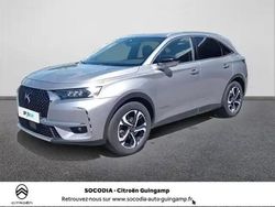 Gris artense (m) Utilisé 2018 DS Automobiles DS7 Crossback SUV | 21 780 € (Prix juste)