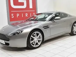Gris Utilisé 2007 Aston Martin Vantage Coupé | 62 900 €