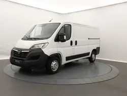 Blanc Utilisé 2022 Opel Movano Van | 20 390 € (Bon prix)