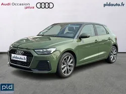 Vert Utilisé 2024 Audi A1 Advanced Plus Citadine | 24 990 € (Prix juste)