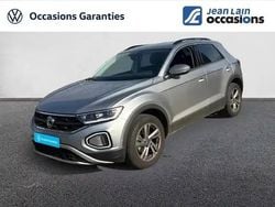 Gris pyrite Occasion 2024 VW T-Roc SUV | 30 790 € (Prix juste)
