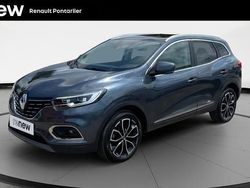 Gris Utilisé 2021 Renault Kadjar Intens SUV | 16 290 € (Prix juste)