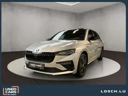 Argent Utilisé 2024 Skoda Scala Monte Carlo Citadine | 23 579 € (Prix juste)