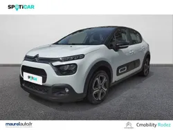 Utilisé 2022 Citroën C3 Business Class Citadine | 12 090 € (Bon prix)