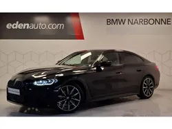 Utilisé 2024 BMW 420 M Sport Coupé | 48 890 € (Prix juste)