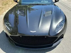 Noir Utilisé 2021 Aston Martin DBS Coupé | 210 825 €