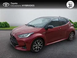 Utilisé 2020 Toyota Yaris Hybrid Berline | 15 900 € (Bon prix)