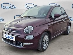 Occasion 2018 Fiat 500C Lounge Cabriolet | 8 590 € (Bon prix)