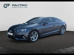 Gris Utilisé 2017 Audi A5 S-Line Coupé | 22 980 € (Bon prix)