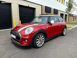 Rouge Utilisé 2014 Mini Cooper Chili Citadine | 13 990 € (Bon prix)