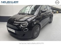 Blanc Utilisé 2021 Fiat 500e Berline | 17 970 € (Prix juste)