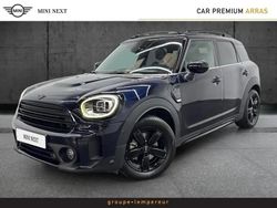 Noir Occasion 2022 Mini Cooper Countryman SUV | 26 490 € (Prix juste)