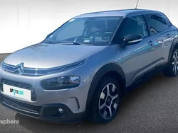 Gris Utilisé 2018 Citroën C4 Cactus PureTech Citadine | 11 199 € (Prix juste)